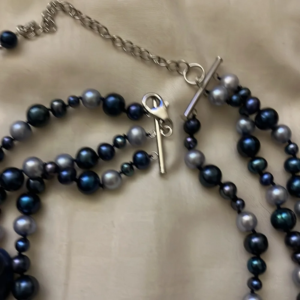 LUC 925 necklace - Picture 2 of 3